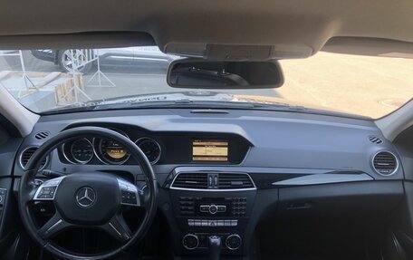 Mercedes-Benz C-Класс, 2011 год, 1 496 000 рублей, 11 фотография