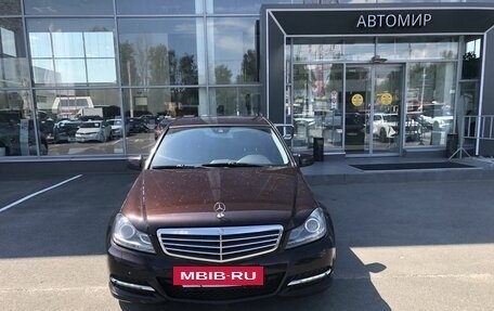Mercedes-Benz C-Класс, 2011 год, 1 496 000 рублей, 2 фотография