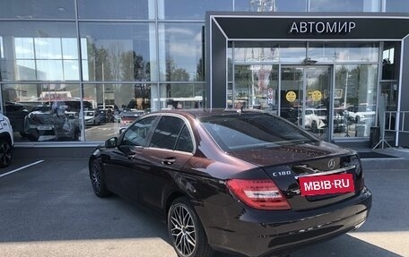 Mercedes-Benz C-Класс, 2011 год, 1 496 000 рублей, 5 фотография