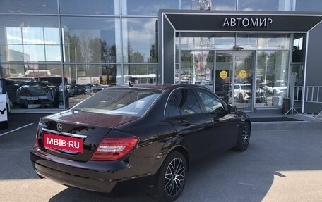 Mercedes-Benz C-Класс, 2011 год, 1 496 000 рублей, 7 фотография