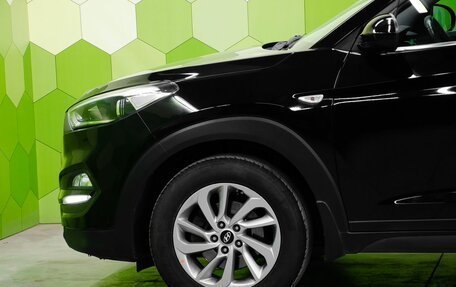 Hyundai Tucson III, 2018 год, 2 200 000 рублей, 8 фотография