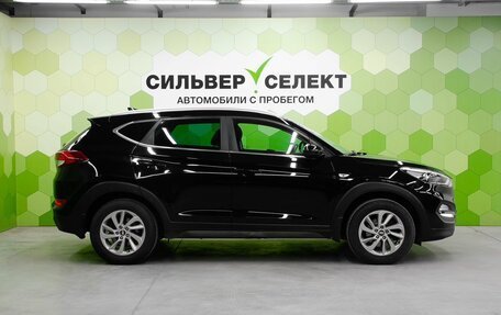 Hyundai Tucson III, 2018 год, 2 200 000 рублей, 7 фотография