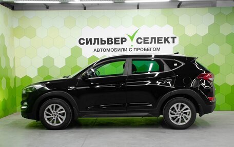 Hyundai Tucson III, 2018 год, 2 200 000 рублей, 6 фотография