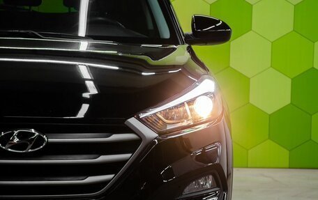 Hyundai Tucson III, 2018 год, 2 200 000 рублей, 9 фотография