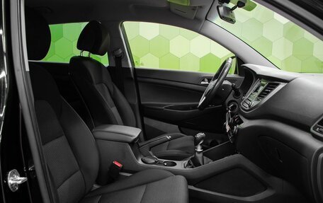 Hyundai Tucson III, 2018 год, 2 200 000 рублей, 10 фотография