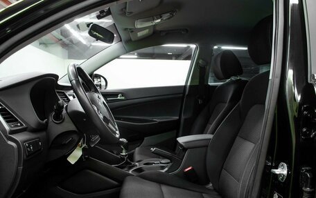 Hyundai Tucson III, 2018 год, 2 200 000 рублей, 11 фотография