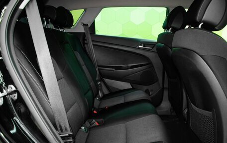 Hyundai Tucson III, 2018 год, 2 200 000 рублей, 12 фотография