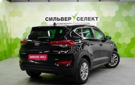 Hyundai Tucson III, 2018 год, 2 200 000 рублей, 2 фотография