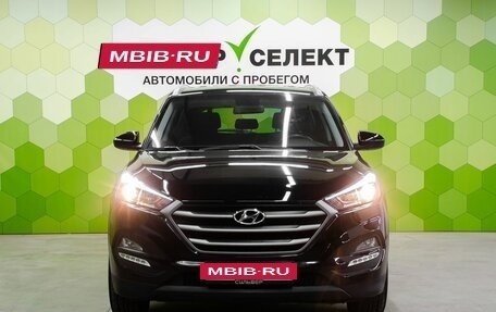 Hyundai Tucson III, 2018 год, 2 200 000 рублей, 3 фотография