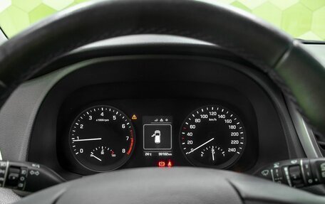 Hyundai Tucson III, 2018 год, 2 200 000 рублей, 15 фотография