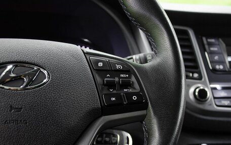 Hyundai Tucson III, 2018 год, 2 200 000 рублей, 17 фотография