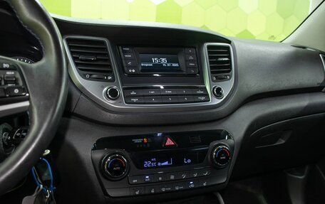 Hyundai Tucson III, 2018 год, 2 200 000 рублей, 18 фотография