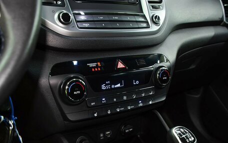 Hyundai Tucson III, 2018 год, 2 200 000 рублей, 19 фотография