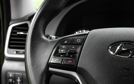 Hyundai Tucson III, 2018 год, 2 200 000 рублей, 16 фотография