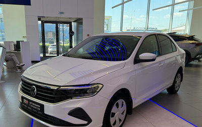 Volkswagen Polo VI (EU Market), 2021 год, 1 695 000 рублей, 1 фотография