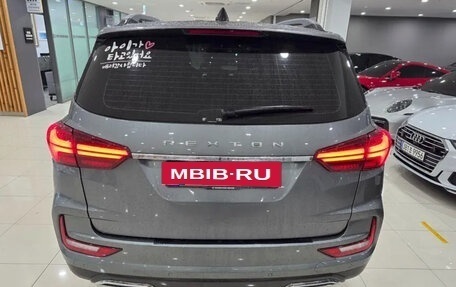 SsangYong Rexton, 2021 год, 2 790 999 рублей, 4 фотография