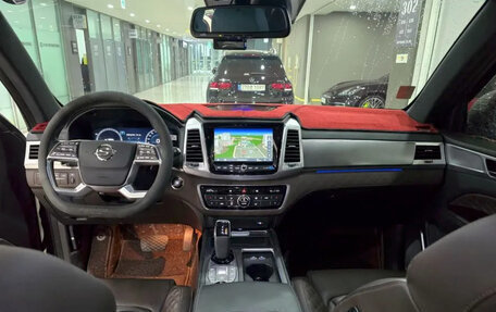 SsangYong Rexton, 2021 год, 2 790 999 рублей, 10 фотография