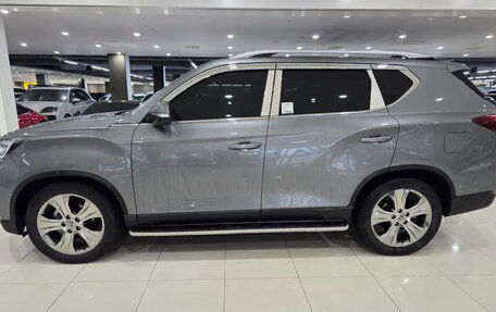 SsangYong Rexton, 2021 год, 2 790 999 рублей, 14 фотография