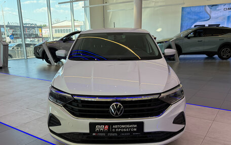 Volkswagen Polo VI (EU Market), 2021 год, 1 695 000 рублей, 2 фотография