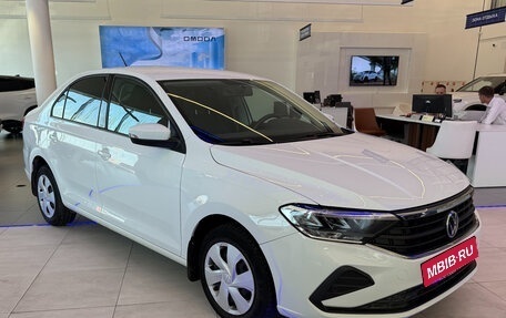 Volkswagen Polo VI (EU Market), 2021 год, 1 695 000 рублей, 3 фотография