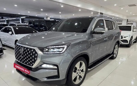 SsangYong Rexton, 2021 год, 2 790 999 рублей, 2 фотография