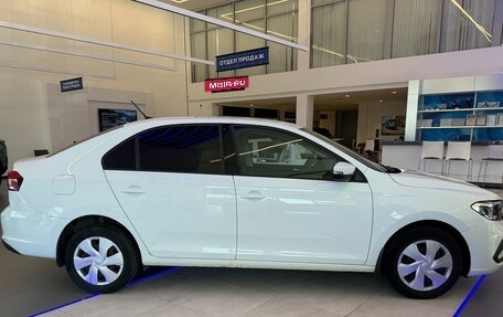 Volkswagen Polo VI (EU Market), 2021 год, 1 695 000 рублей, 4 фотография