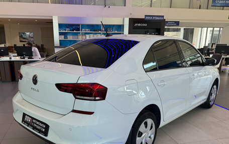Volkswagen Polo VI (EU Market), 2021 год, 1 695 000 рублей, 5 фотография