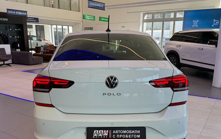 Volkswagen Polo VI (EU Market), 2021 год, 1 695 000 рублей, 6 фотография