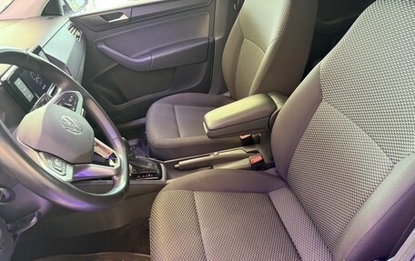 Volkswagen Polo VI (EU Market), 2021 год, 1 695 000 рублей, 13 фотография