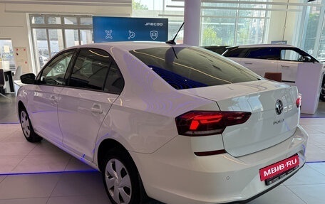 Volkswagen Polo VI (EU Market), 2021 год, 1 695 000 рублей, 7 фотография
