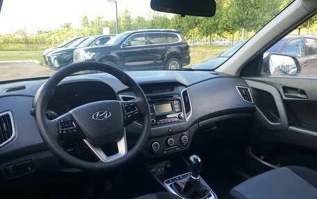 Hyundai Creta I рестайлинг, 2018 год, 1 550 000 рублей, 6 фотография