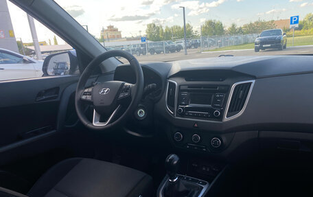 Hyundai Creta I рестайлинг, 2018 год, 1 550 000 рублей, 7 фотография