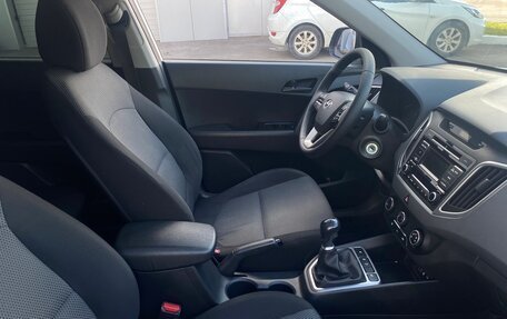Hyundai Creta I рестайлинг, 2018 год, 1 550 000 рублей, 16 фотография