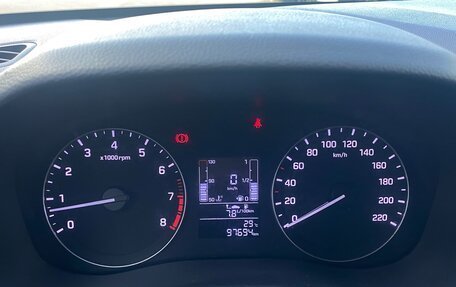 Hyundai Creta I рестайлинг, 2018 год, 1 550 000 рублей, 13 фотография