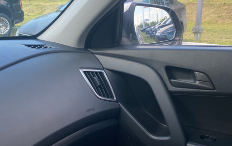 Hyundai Creta I рестайлинг, 2018 год, 1 550 000 рублей, 10 фотография
