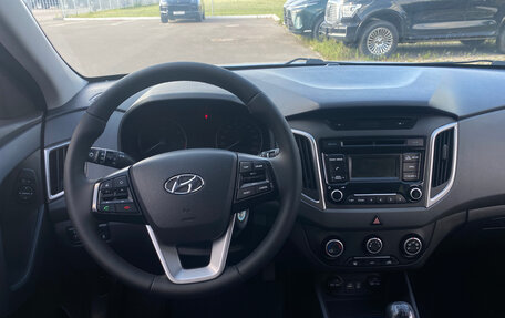 Hyundai Creta I рестайлинг, 2018 год, 1 550 000 рублей, 9 фотография