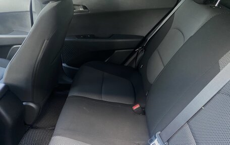 Hyundai Creta I рестайлинг, 2018 год, 1 550 000 рублей, 17 фотография