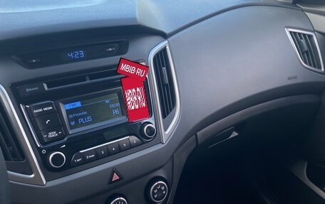 Hyundai Creta I рестайлинг, 2018 год, 1 550 000 рублей, 11 фотография