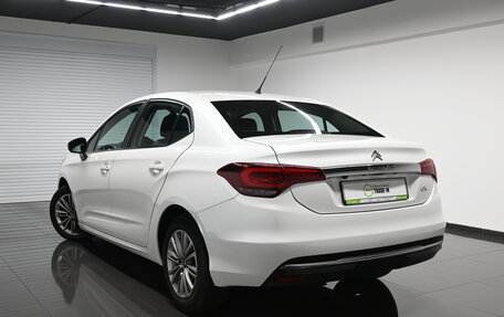 Citroen C4 II рестайлинг, 2017 год, 1 145 000 рублей, 6 фотография