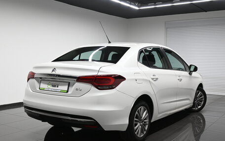 Citroen C4 II рестайлинг, 2017 год, 1 145 000 рублей, 2 фотография