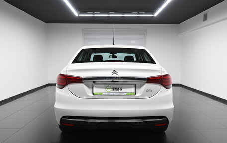Citroen C4 II рестайлинг, 2017 год, 1 145 000 рублей, 4 фотография