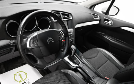 Citroen C4 II рестайлинг, 2017 год, 1 145 000 рублей, 8 фотография