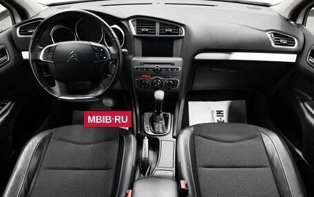 Citroen C4 II рестайлинг, 2017 год, 1 145 000 рублей, 10 фотография