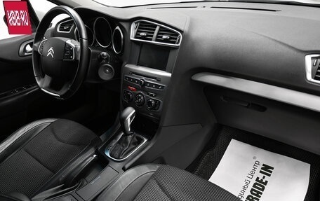 Citroen C4 II рестайлинг, 2017 год, 1 145 000 рублей, 13 фотография