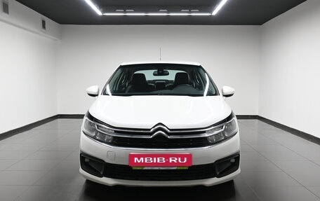 Citroen C4 II рестайлинг, 2017 год, 1 145 000 рублей, 3 фотография