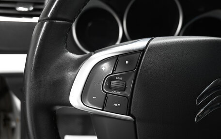 Citroen C4 II рестайлинг, 2017 год, 1 145 000 рублей, 16 фотография