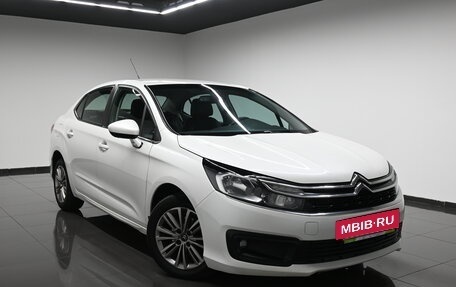 Citroen C4 II рестайлинг, 2017 год, 1 145 000 рублей, 5 фотография