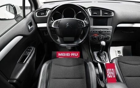 Citroen C4 II рестайлинг, 2017 год, 1 145 000 рублей, 11 фотография
