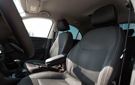 Skoda Rapid I, 2014 год, 859 000 рублей, 10 фотография