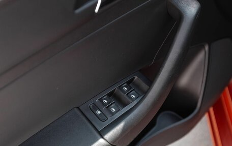 Skoda Rapid I, 2014 год, 859 000 рублей, 9 фотография